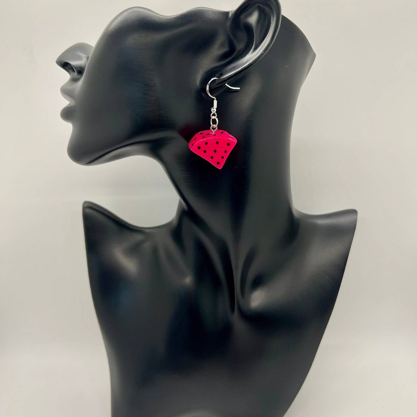 Dragon Fruit Earrings