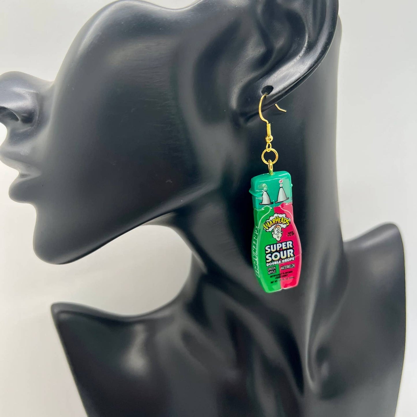 War Heads Sours Earrings