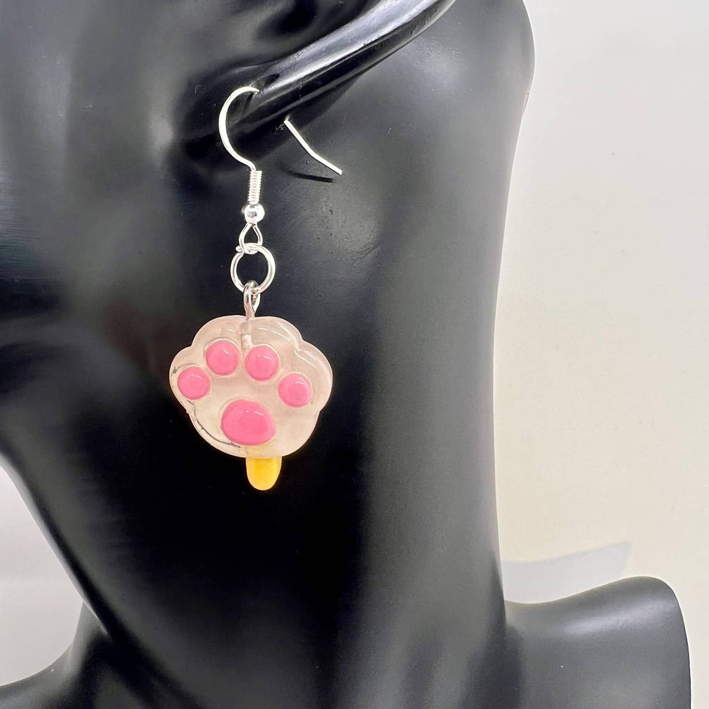 Paw Earrings