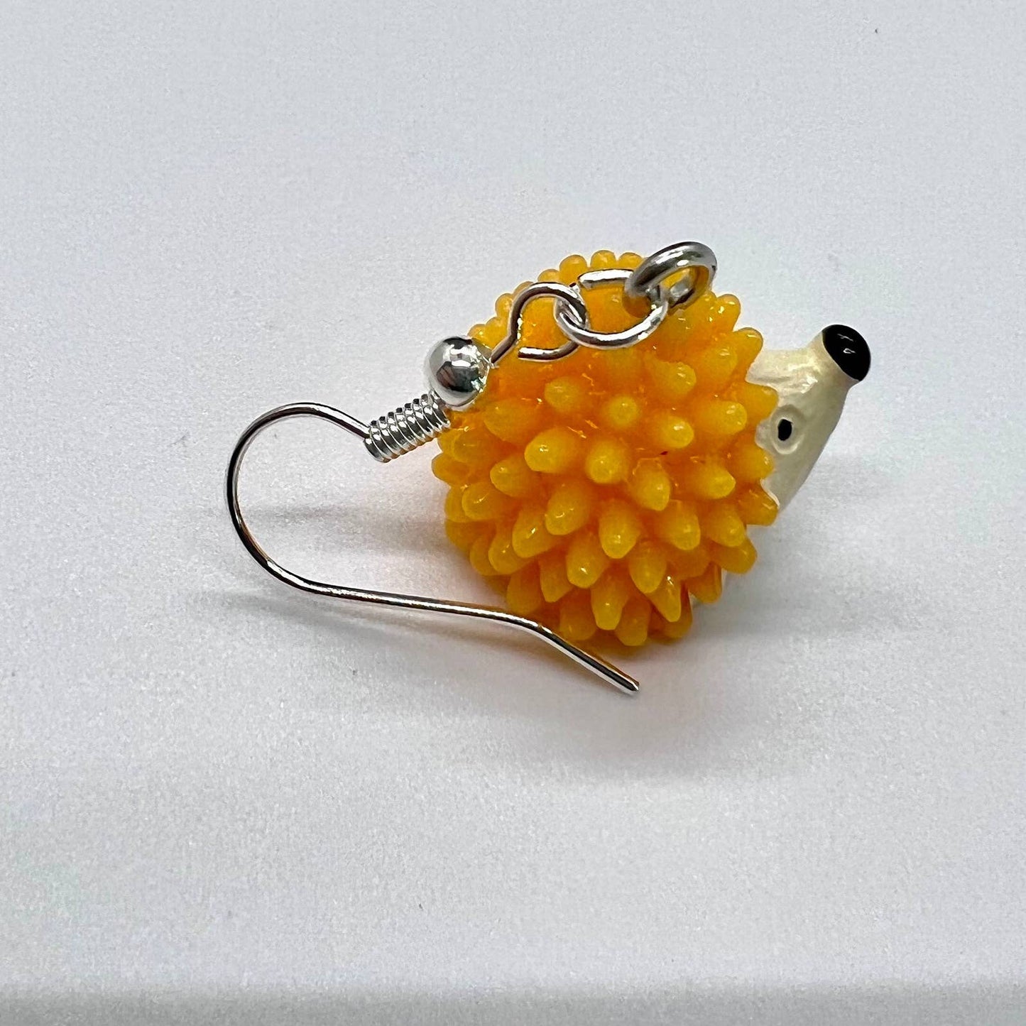 Hedgehog Earrings