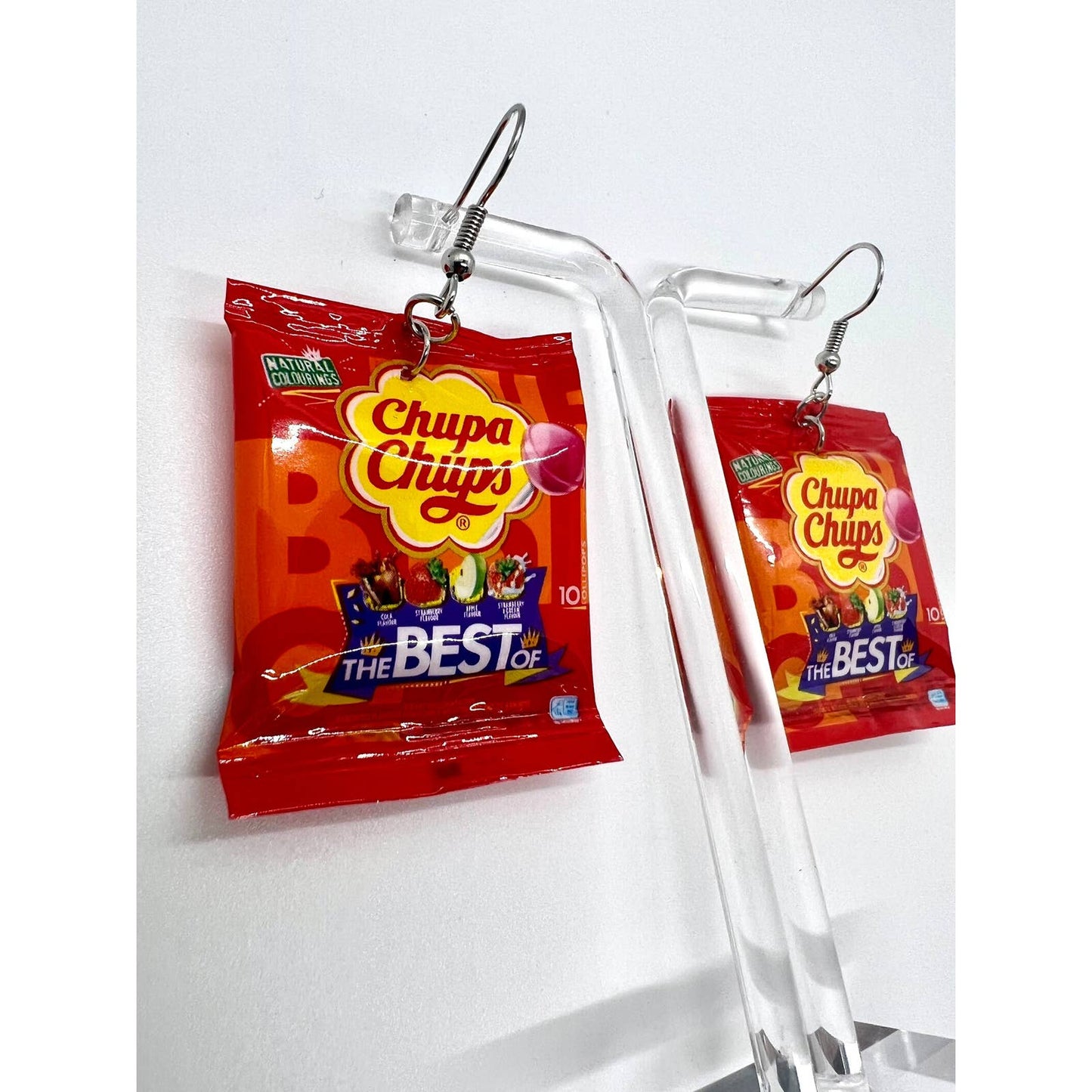 Chupa Chups Earrings