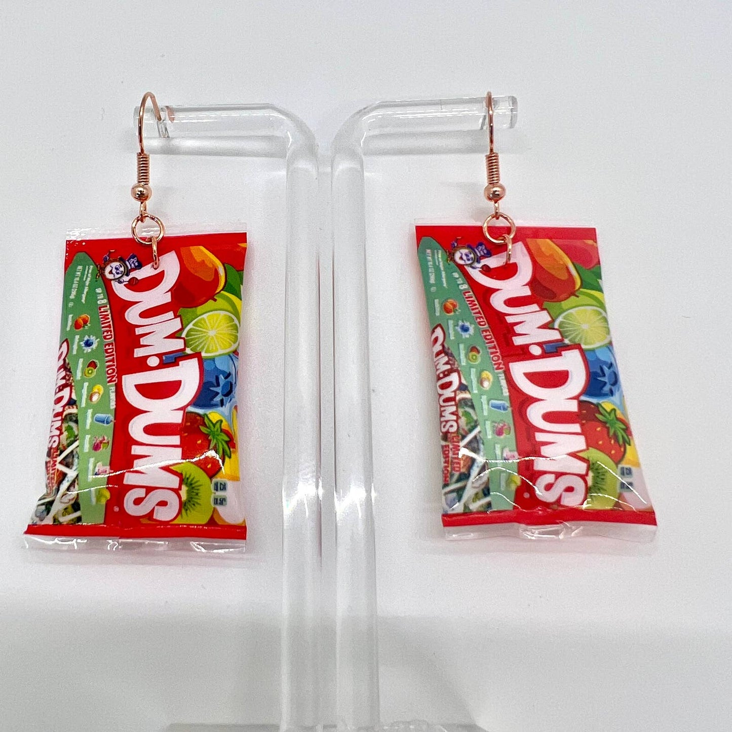 Dum Dums Earrings