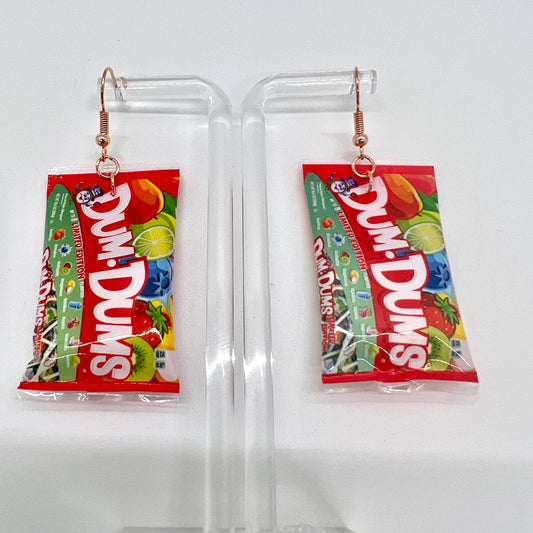 Dum Dums Earrings