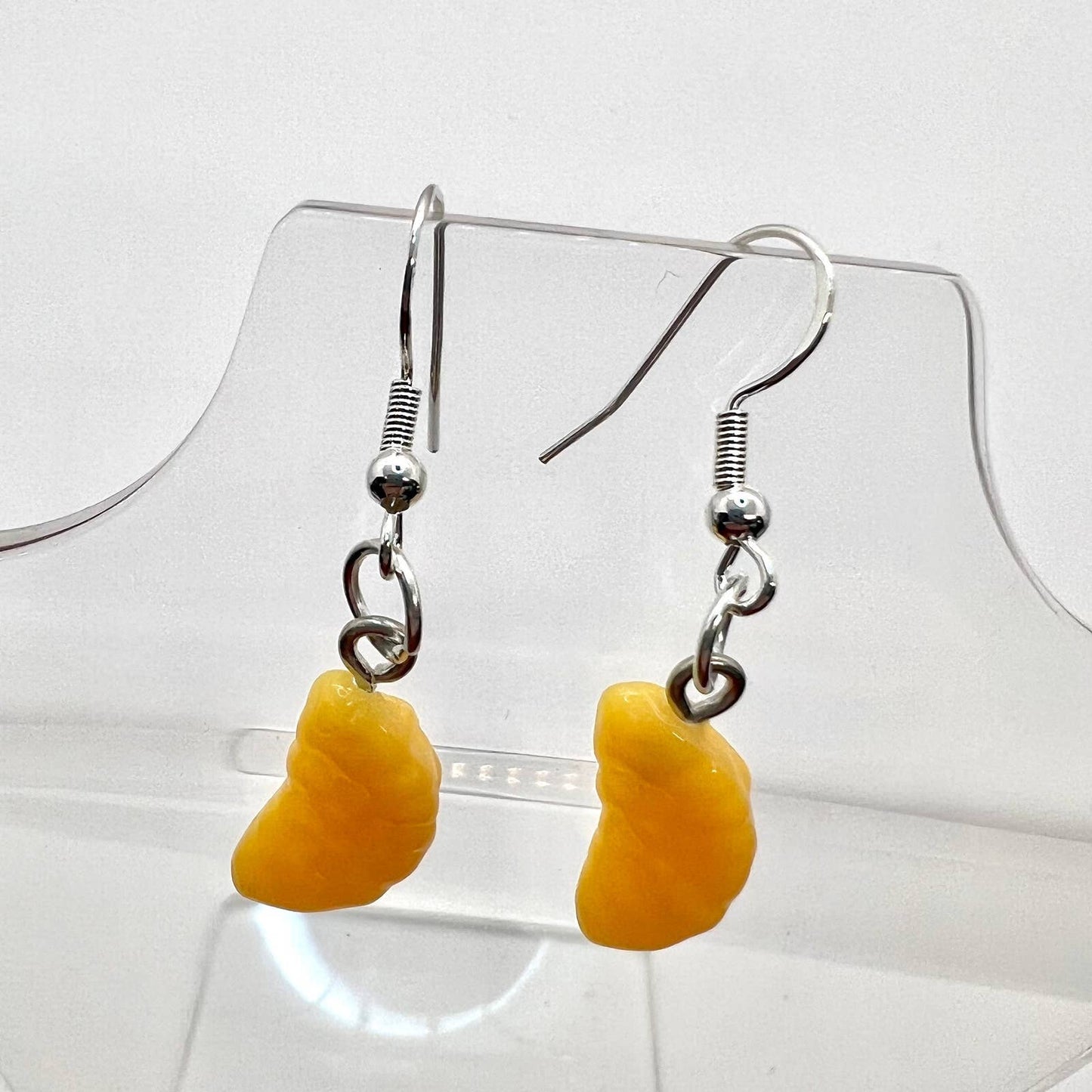 Chicken Nugget Earrings