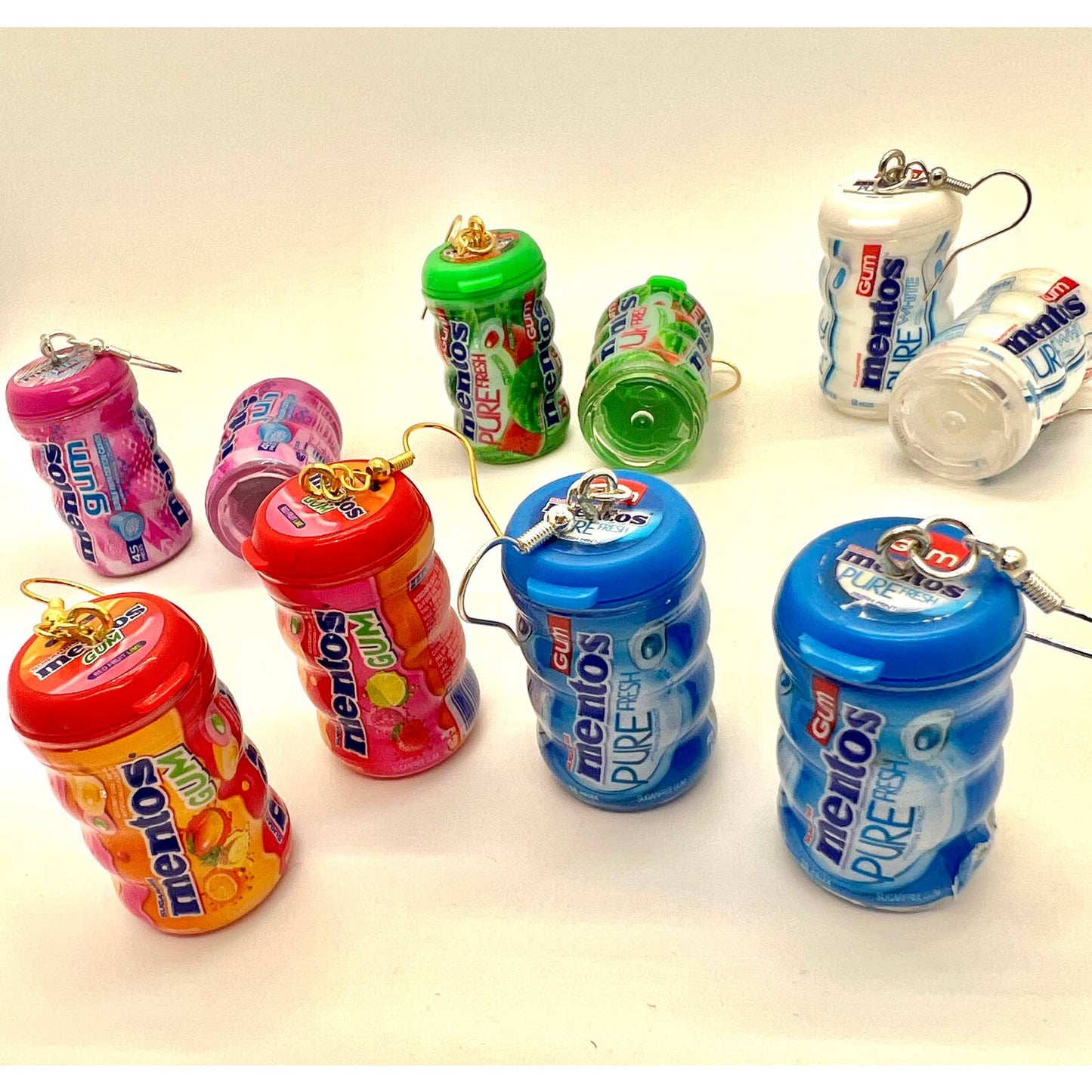 Mentos Earrings