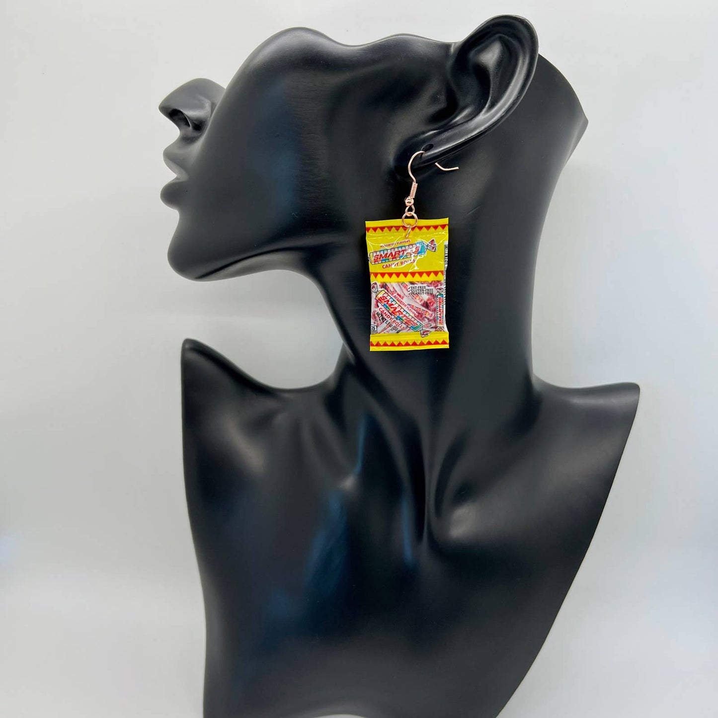 Smarties Sweet Tarts Earrings