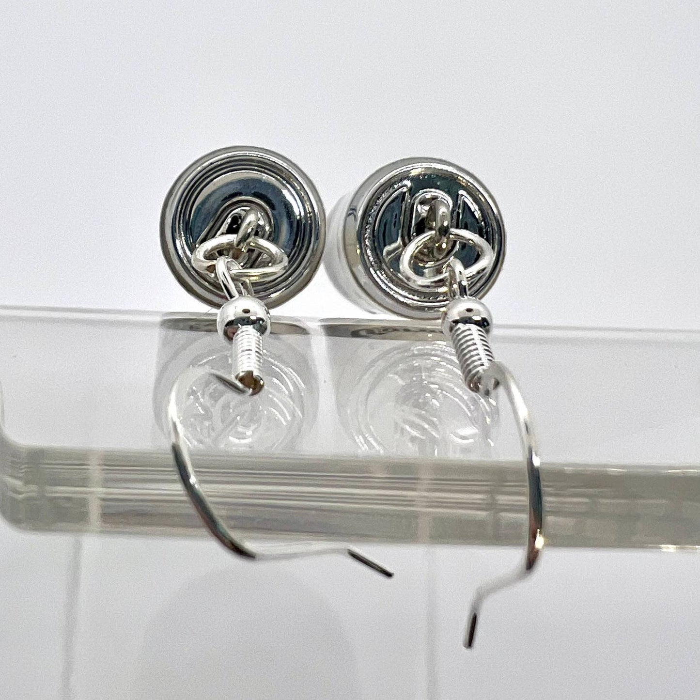 Corona Beer Earrings