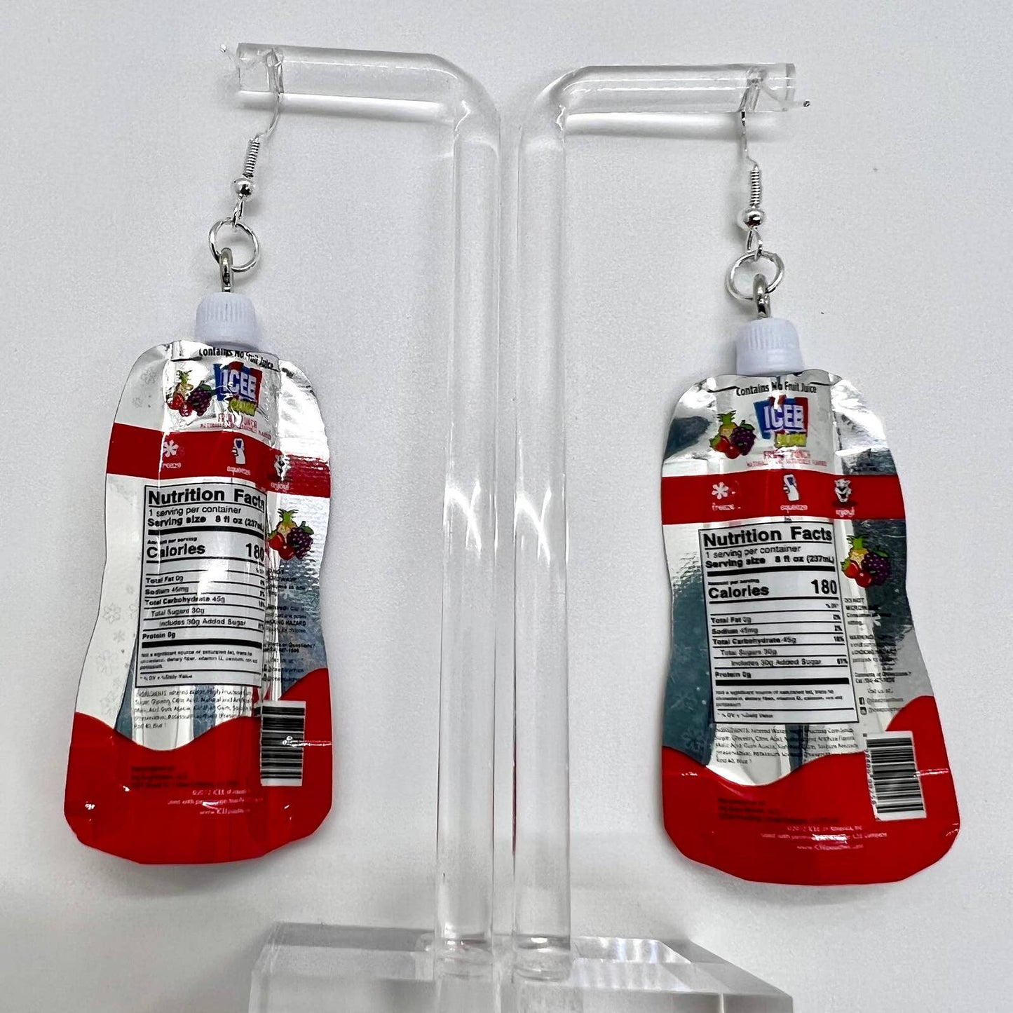 Icee Earrings