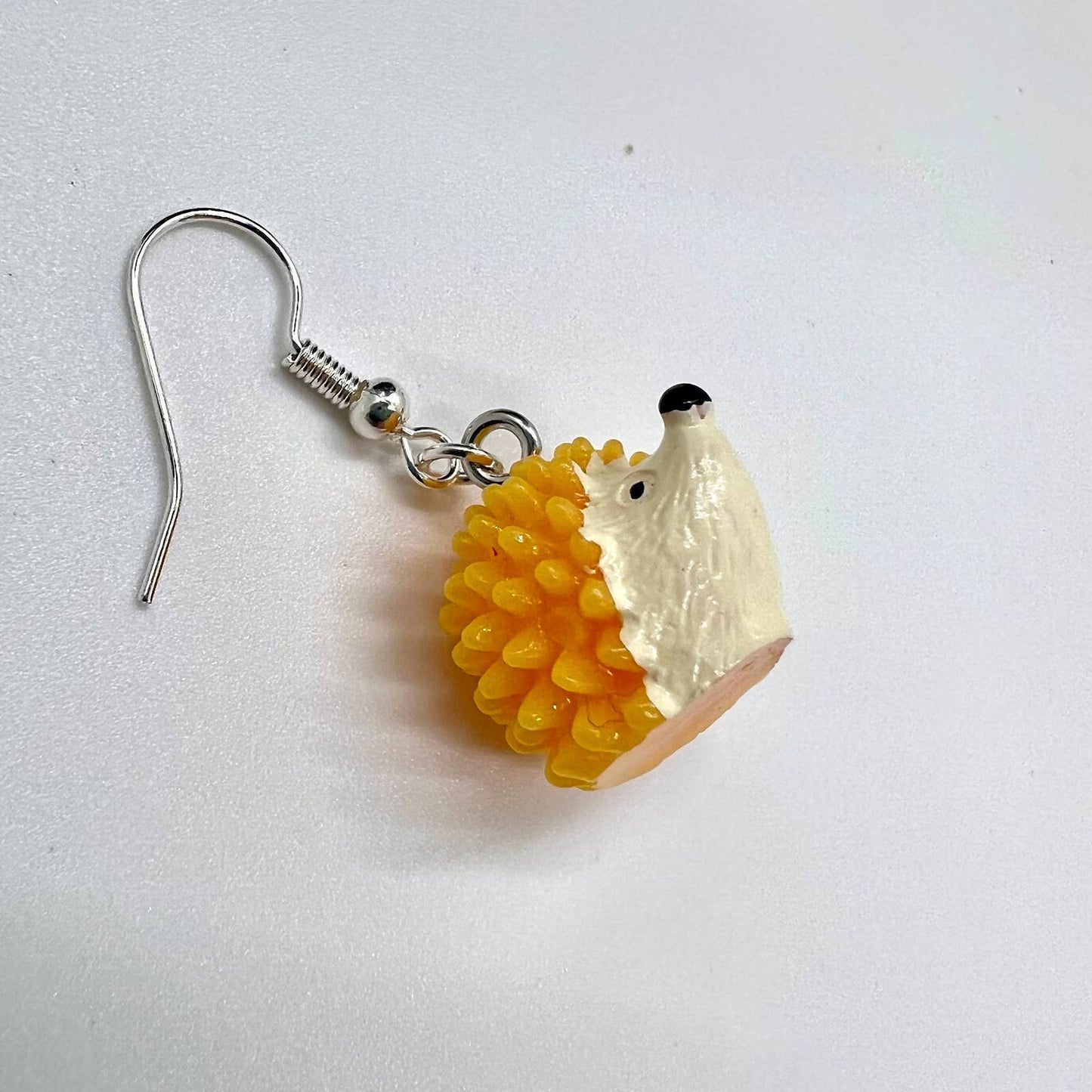 Hedgehog Earrings