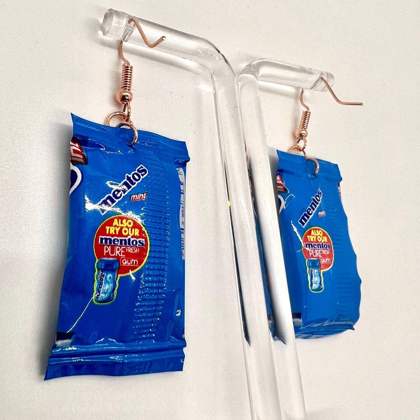 Mentos Earrings