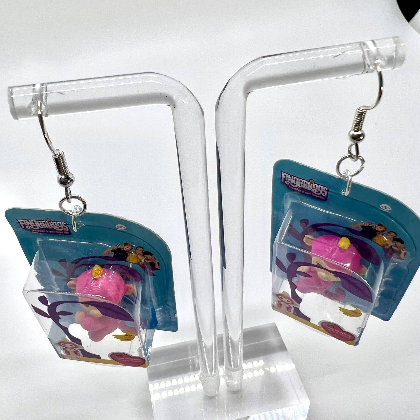 Fingerlings Earrings