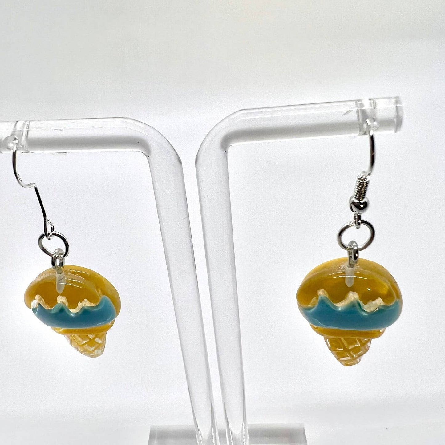 Ice Cream Earrings