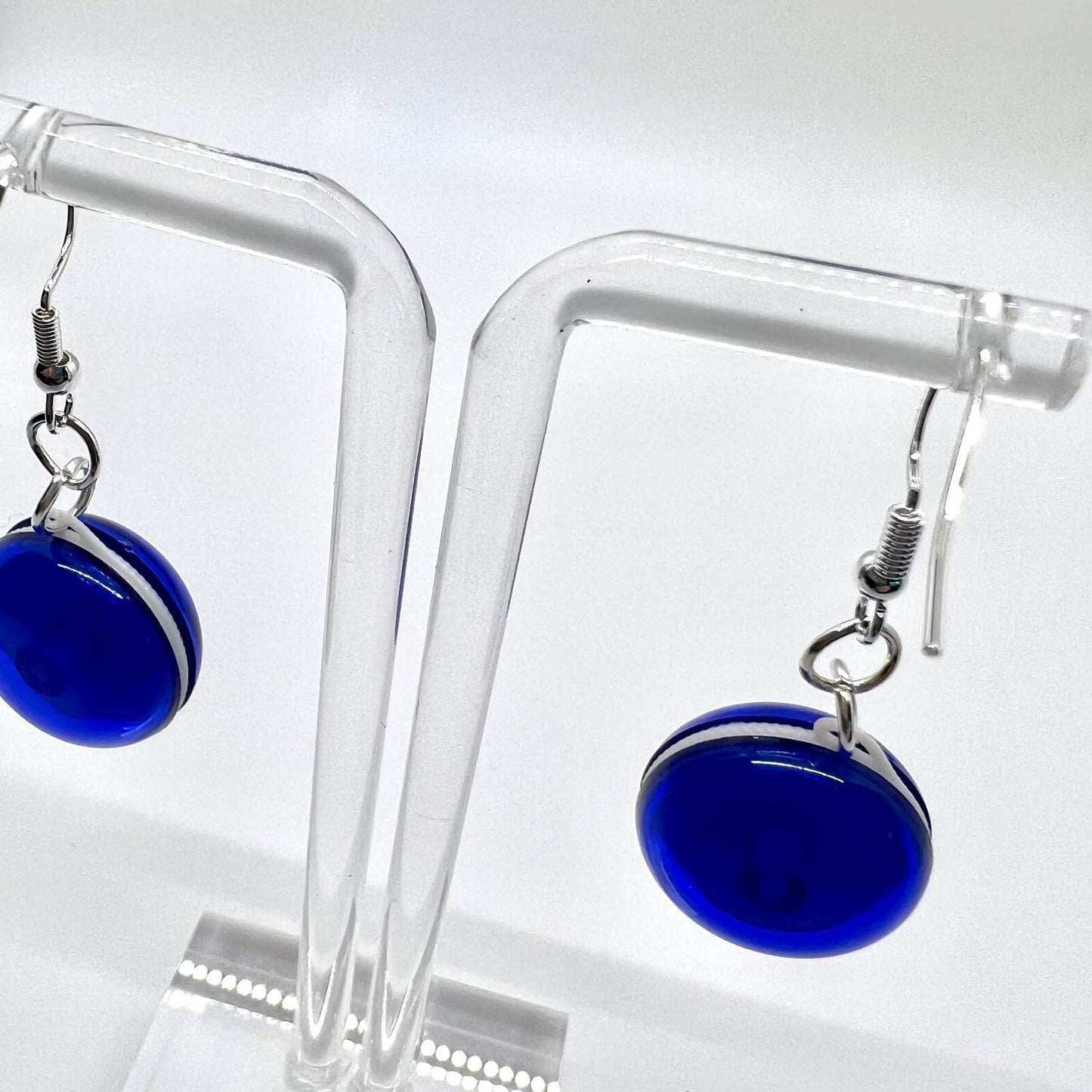 Duncan Yoyo Earrings