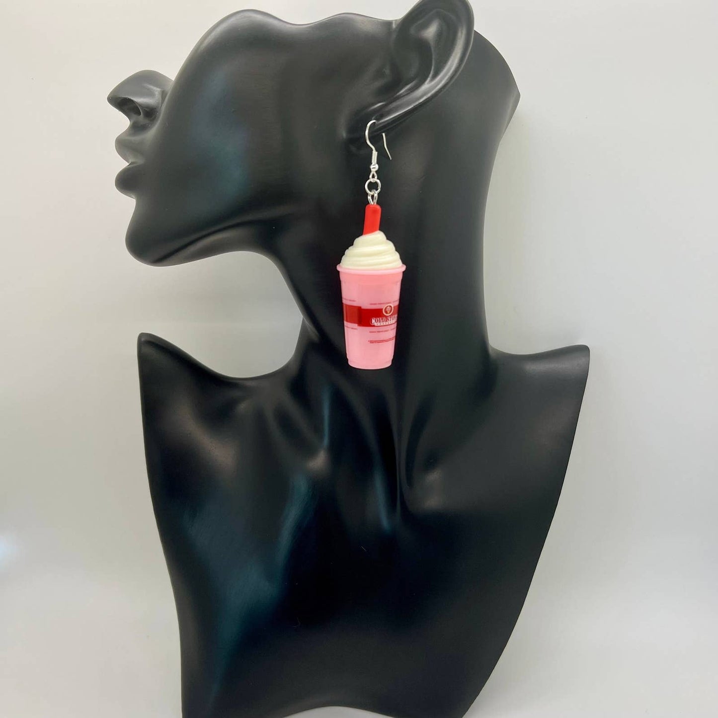 Coldstone Milkshake Earrings
