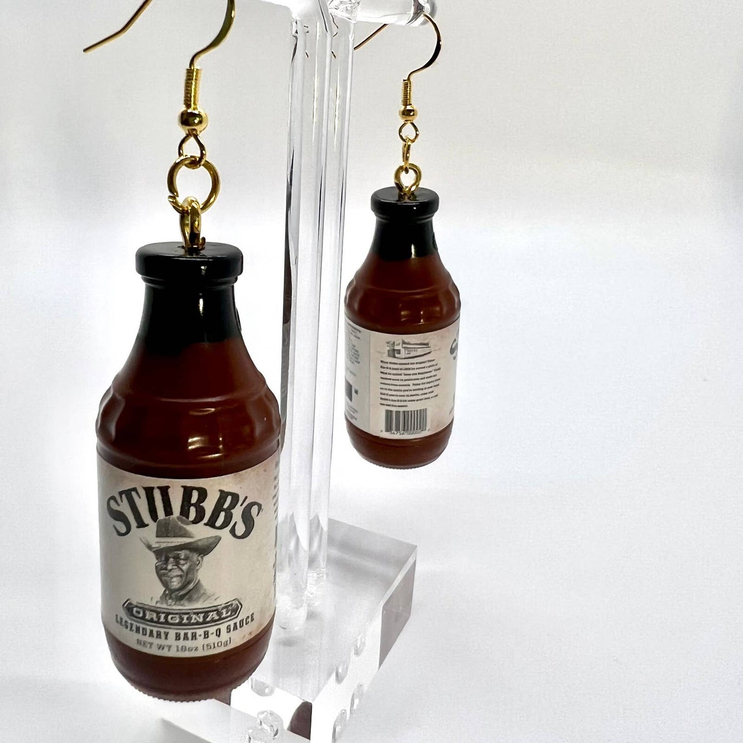 Stubb’s BBQ Earrings