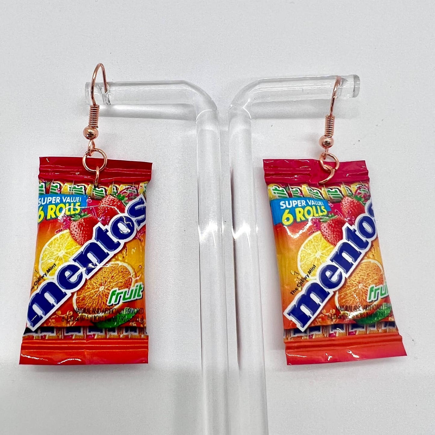 Mentos Earrings
