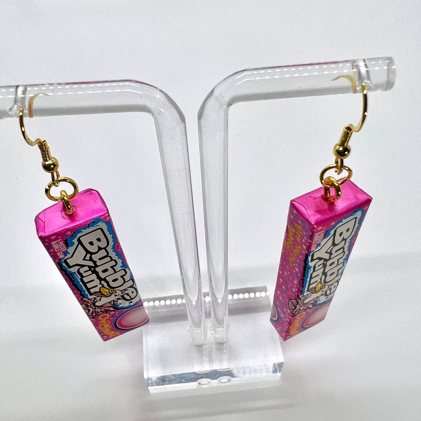 Bubble Yum Earrings