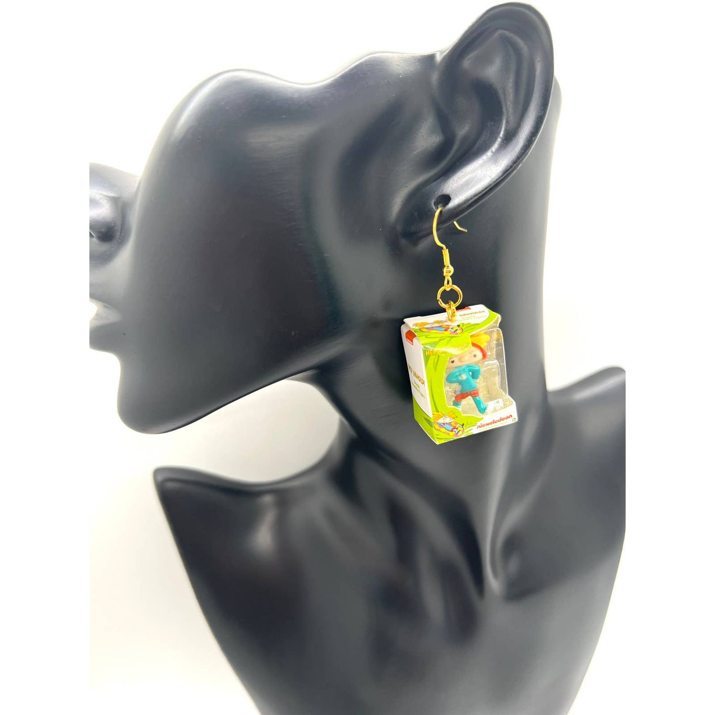 Hey Arnold Earrings