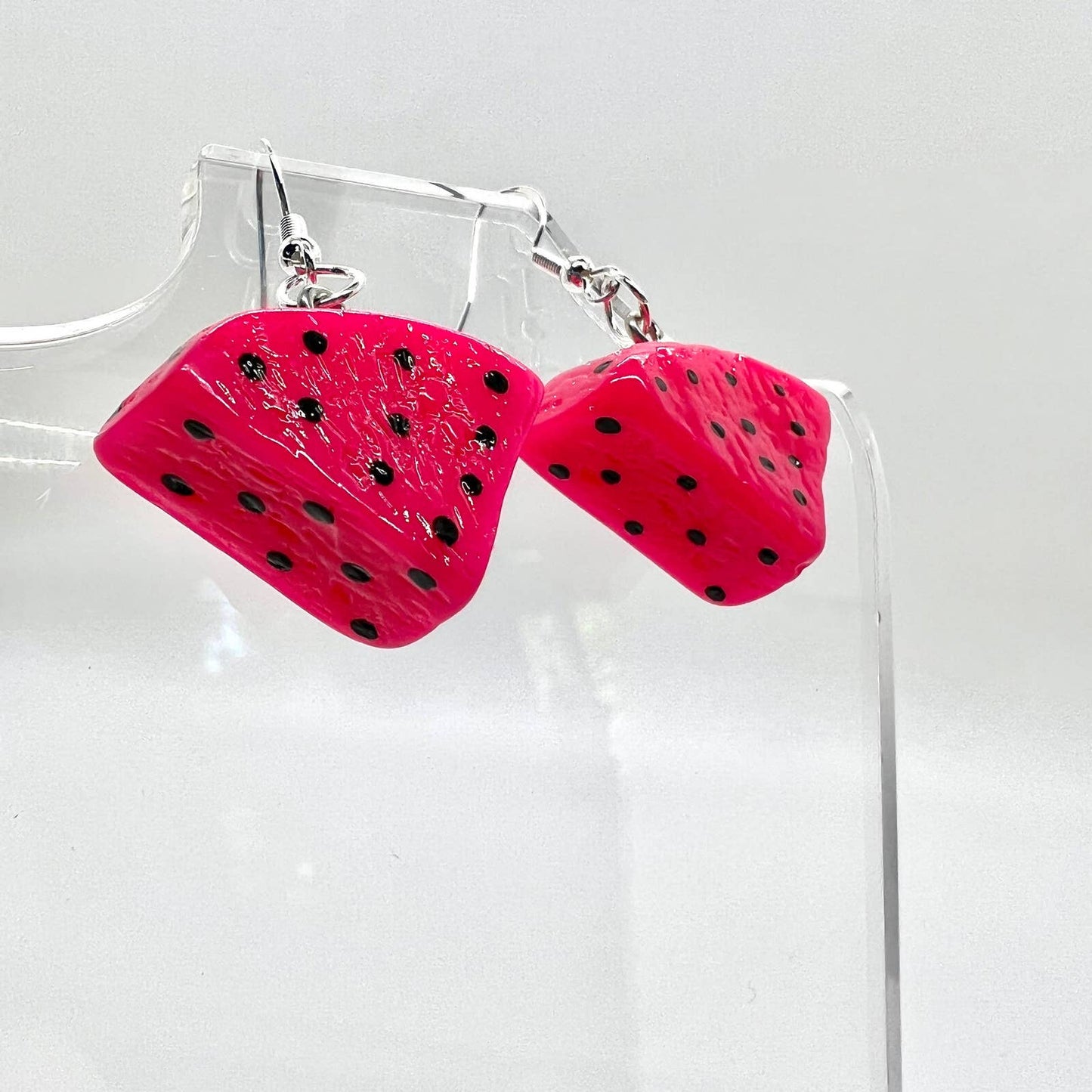 Dragon Fruit Earrings
