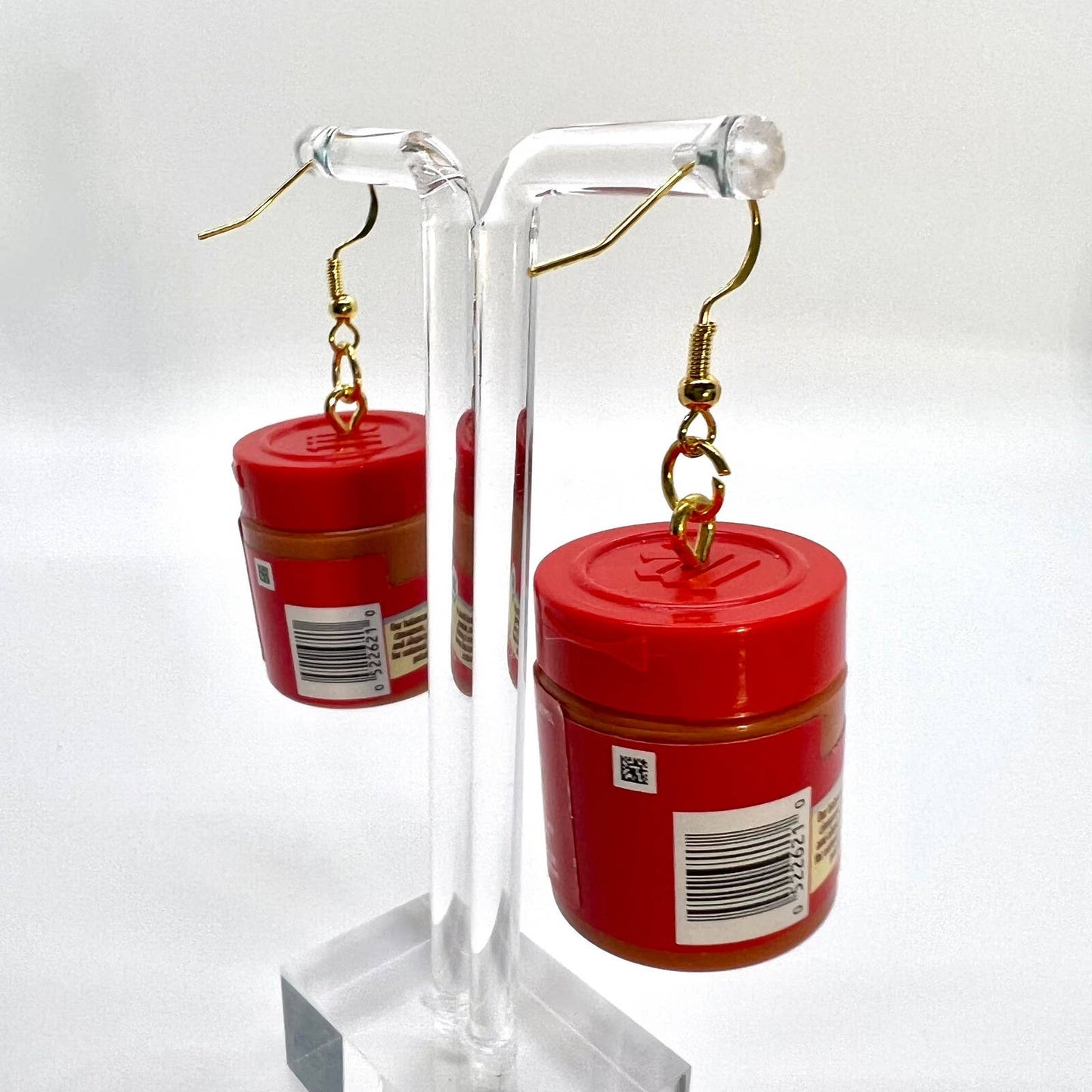 McCormick Apple Pie Spice Earrings