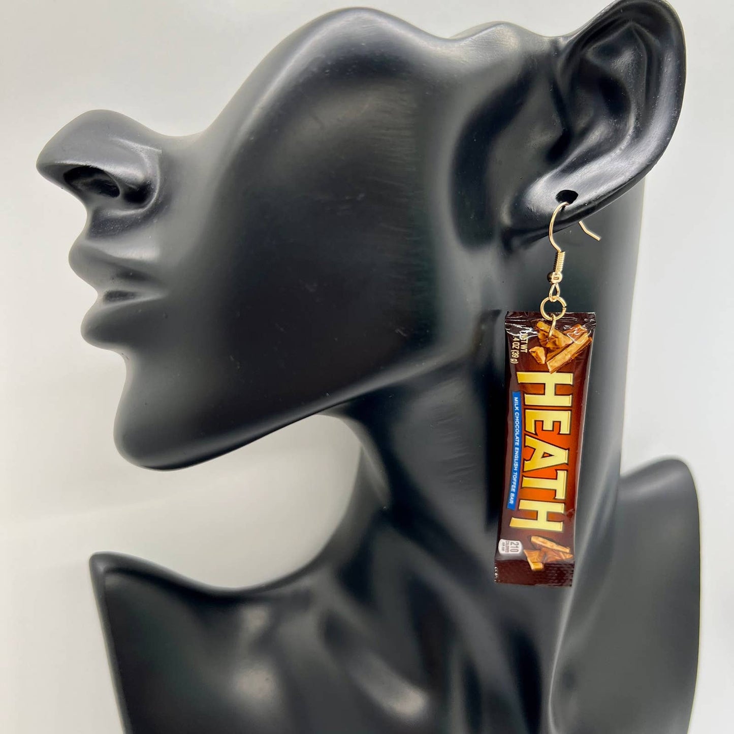 Heath Bar Earrings