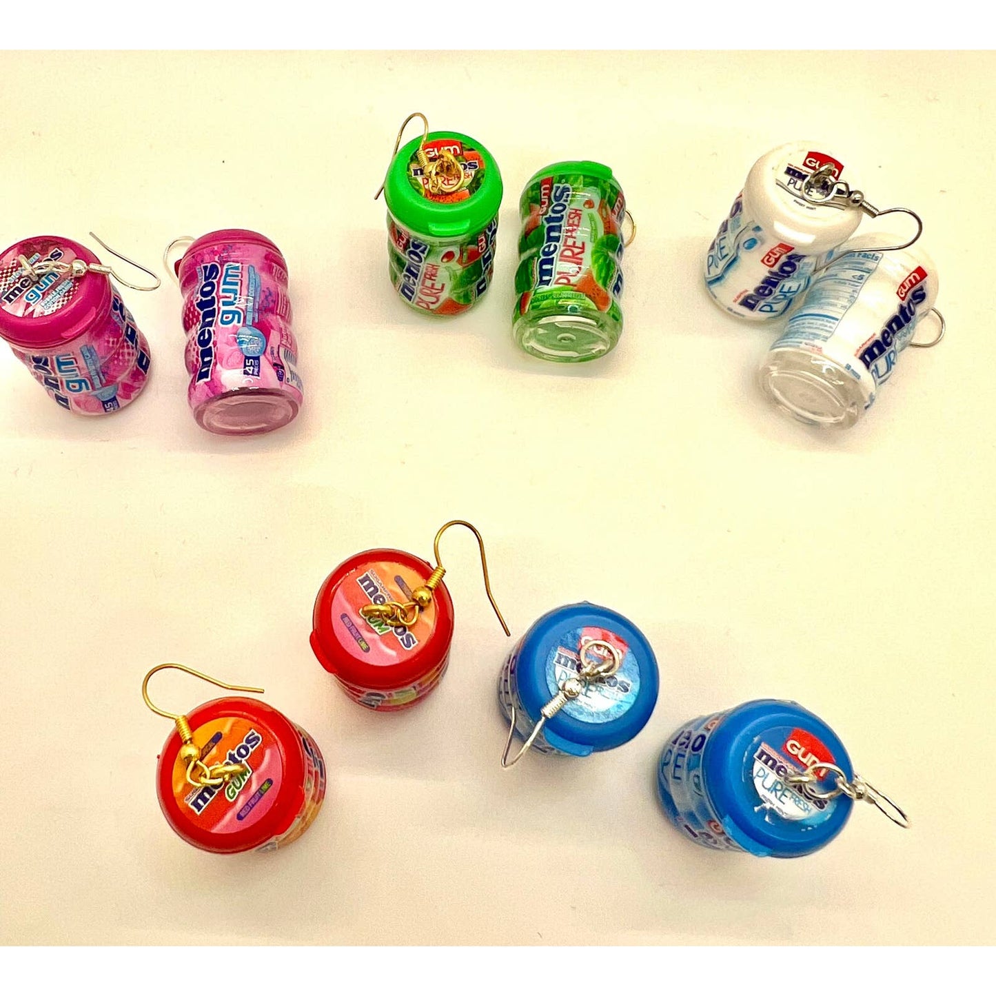 Mentos Earrings