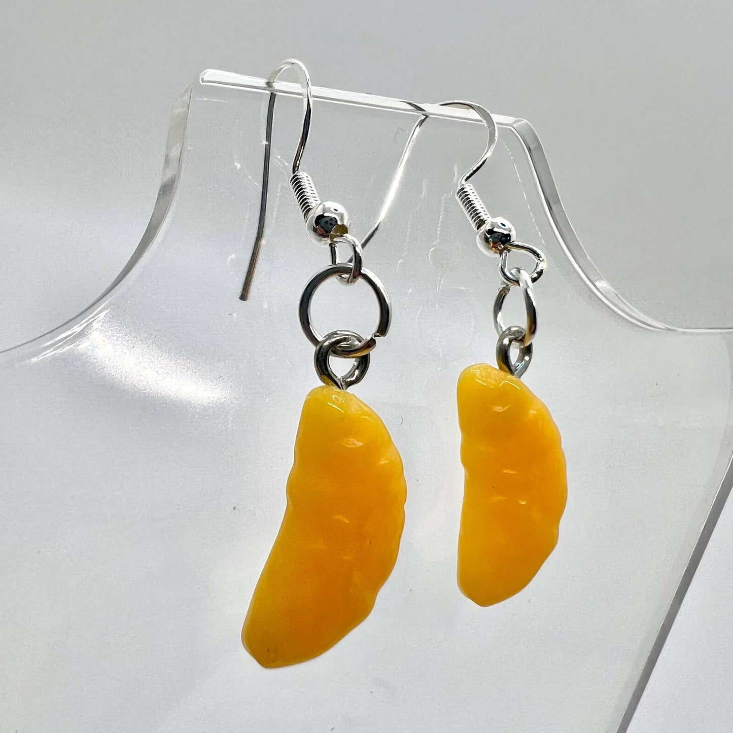 Chicken Nugget Earrings