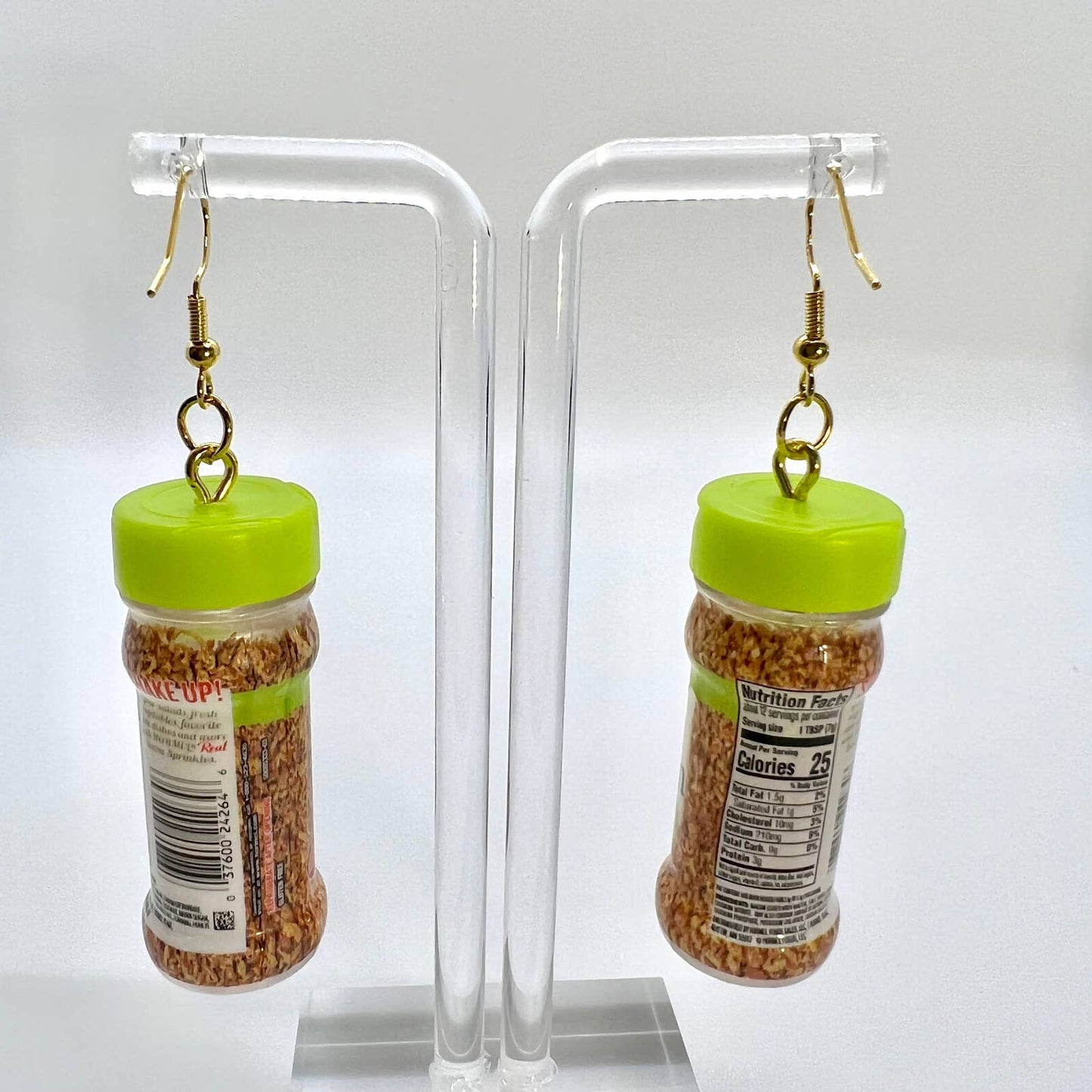 Hormel Bacon Bits Earrings