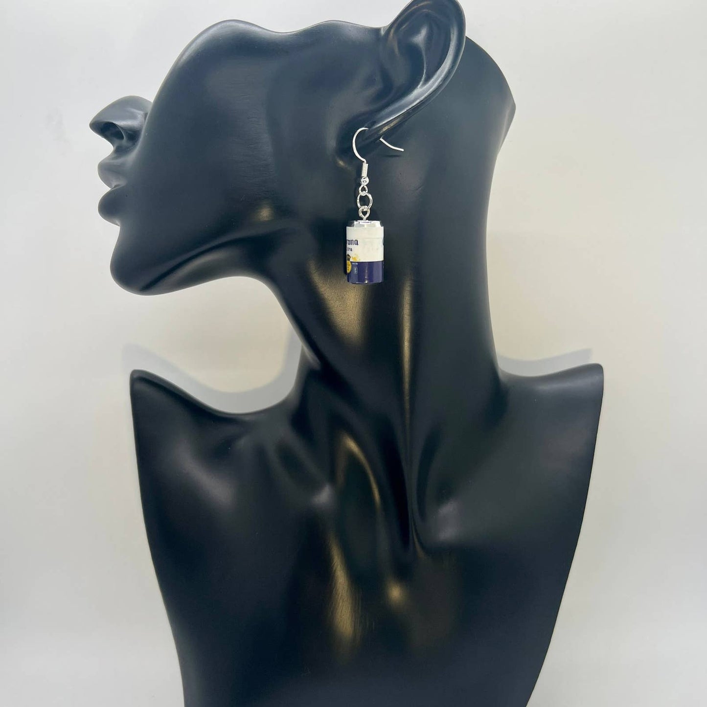 Corona Beer Earrings