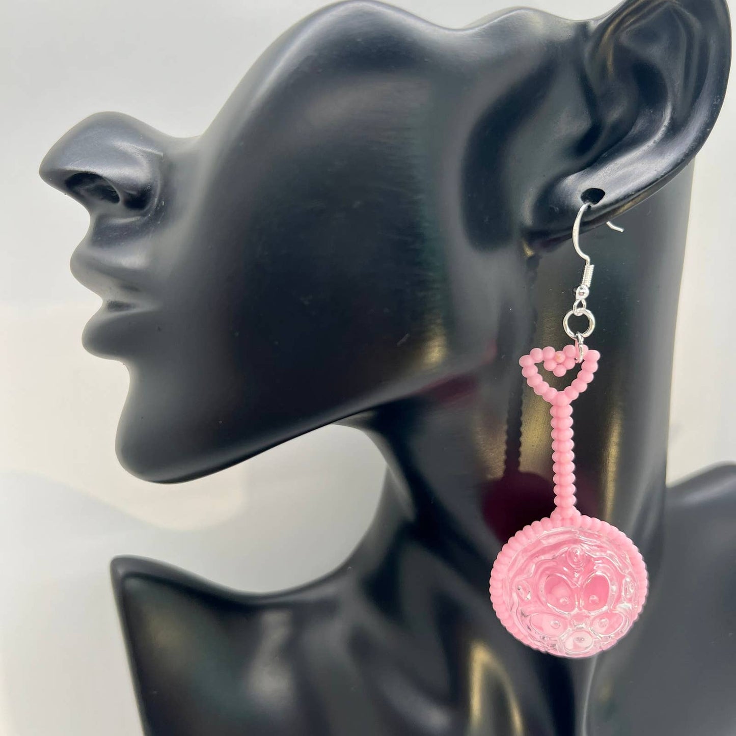 Baby Rattle Earrings