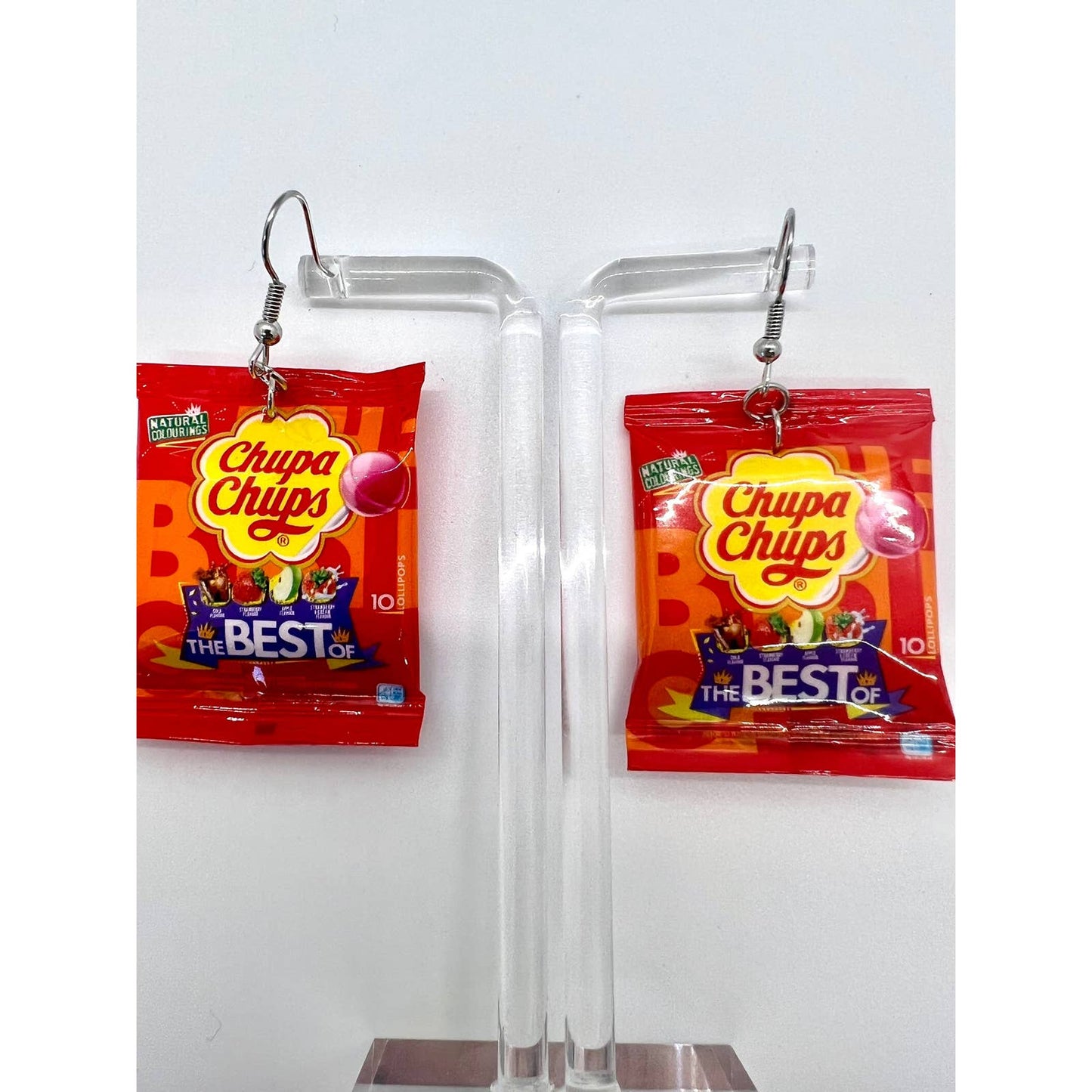 Chupa Chups Earrings