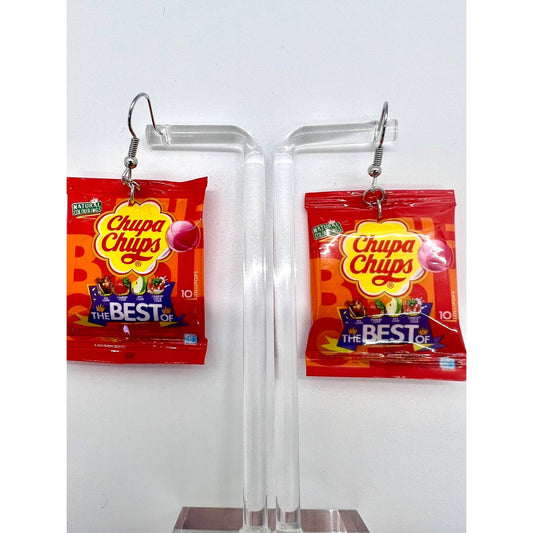 Chupa Chups Earrings