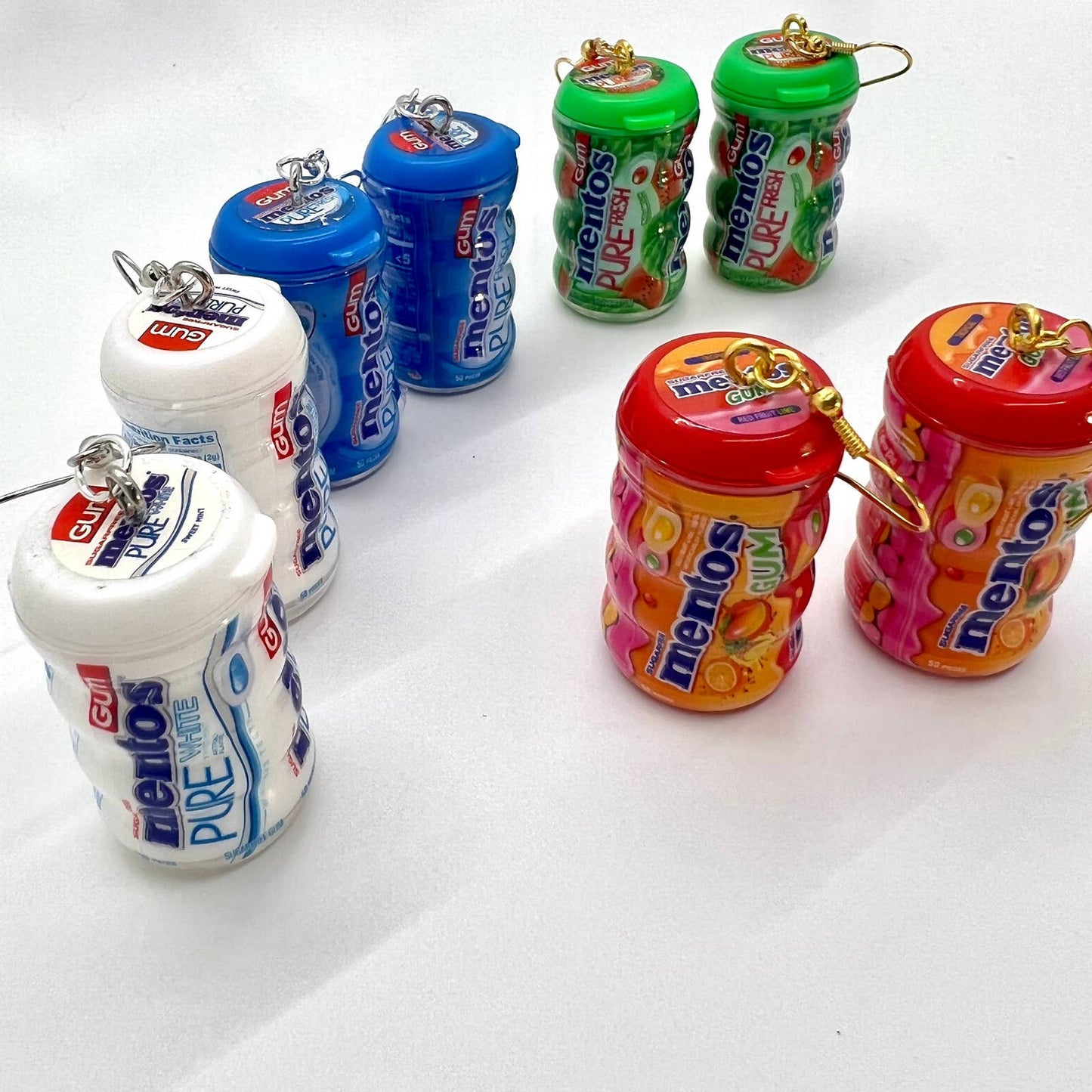 Mentos Earrings