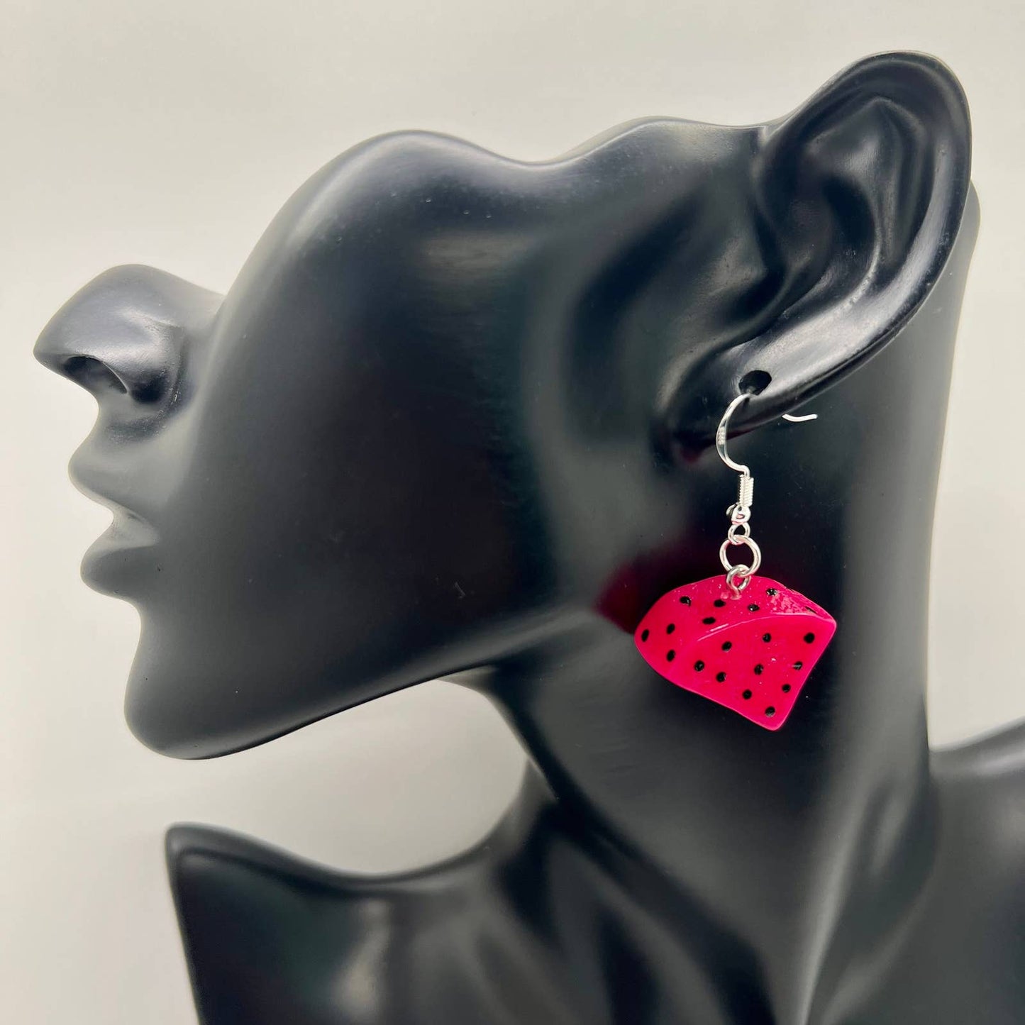 Dragon Fruit Earrings