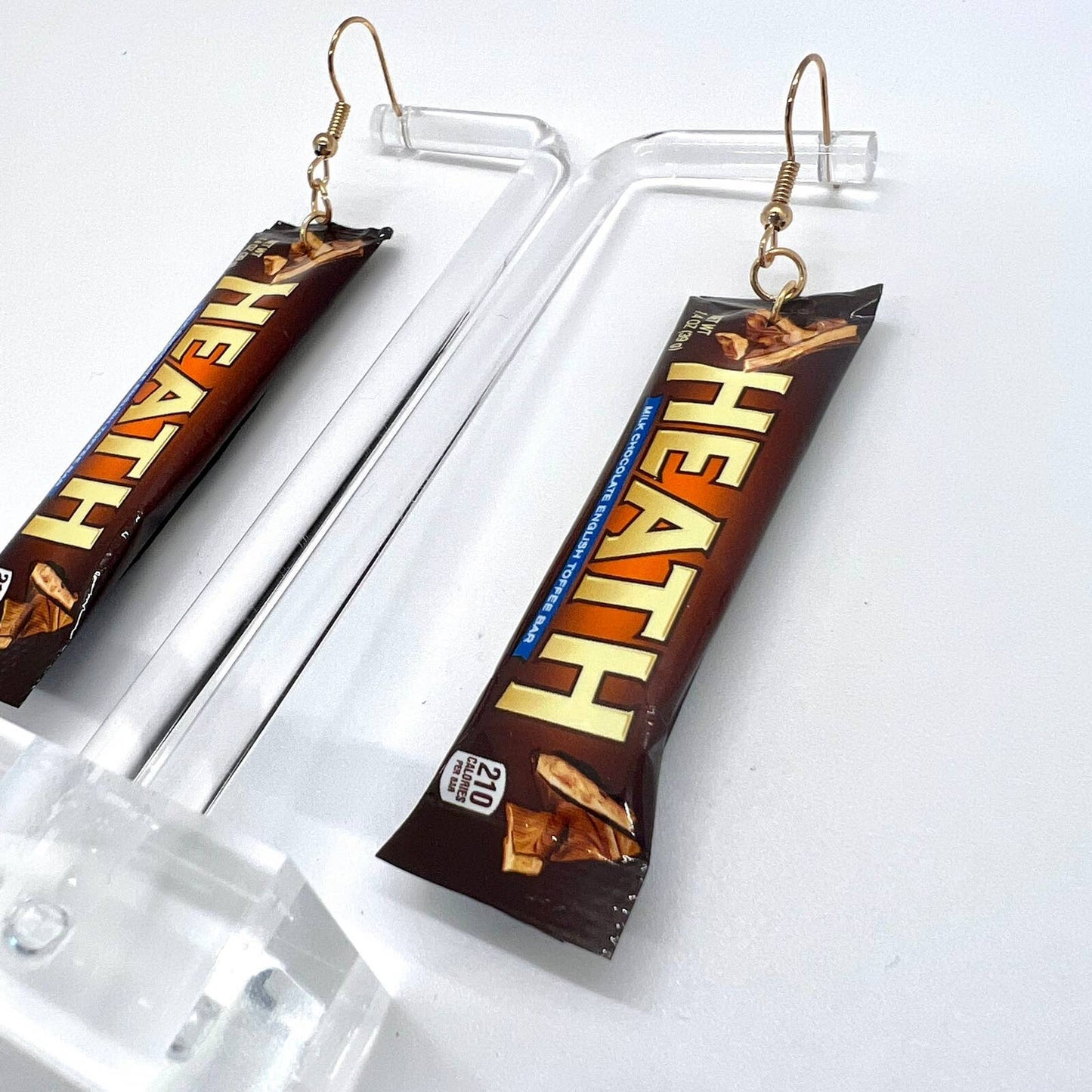 Heath Bar Earrings
