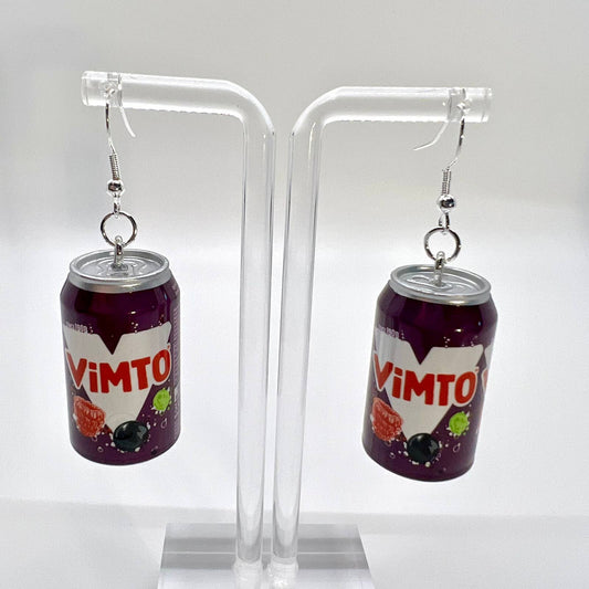 Vimto Earrings