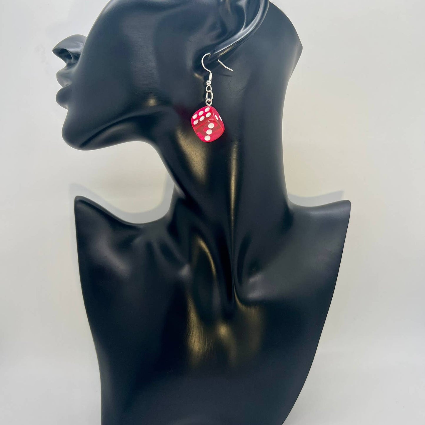 Dice Earrings