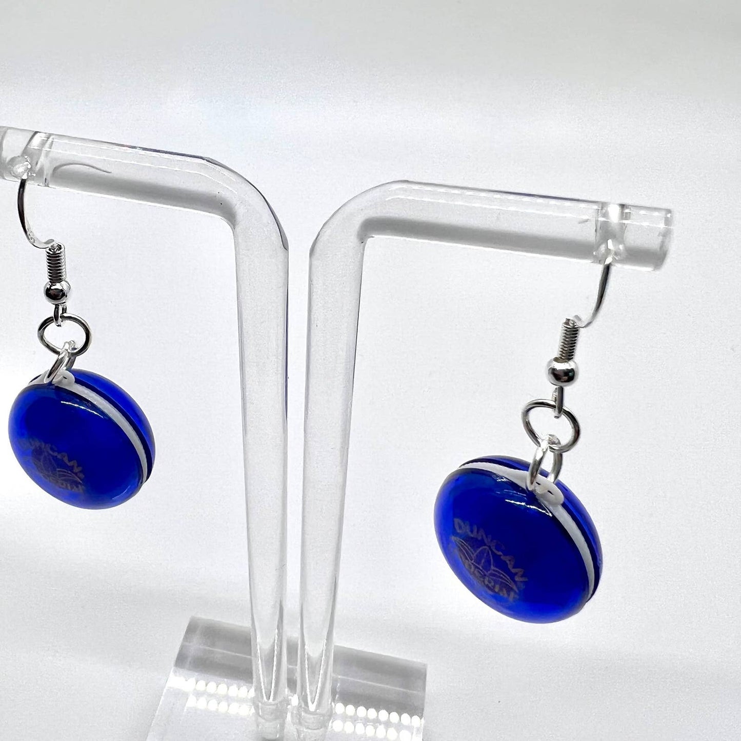 Duncan Yoyo Earrings