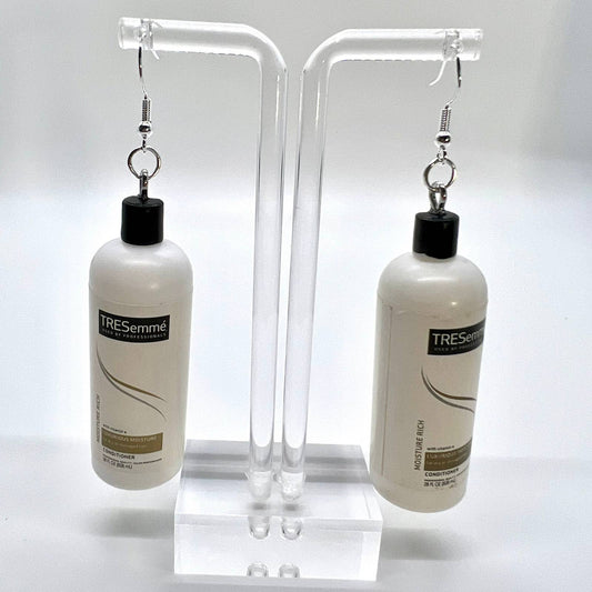 Shampoo Earrings