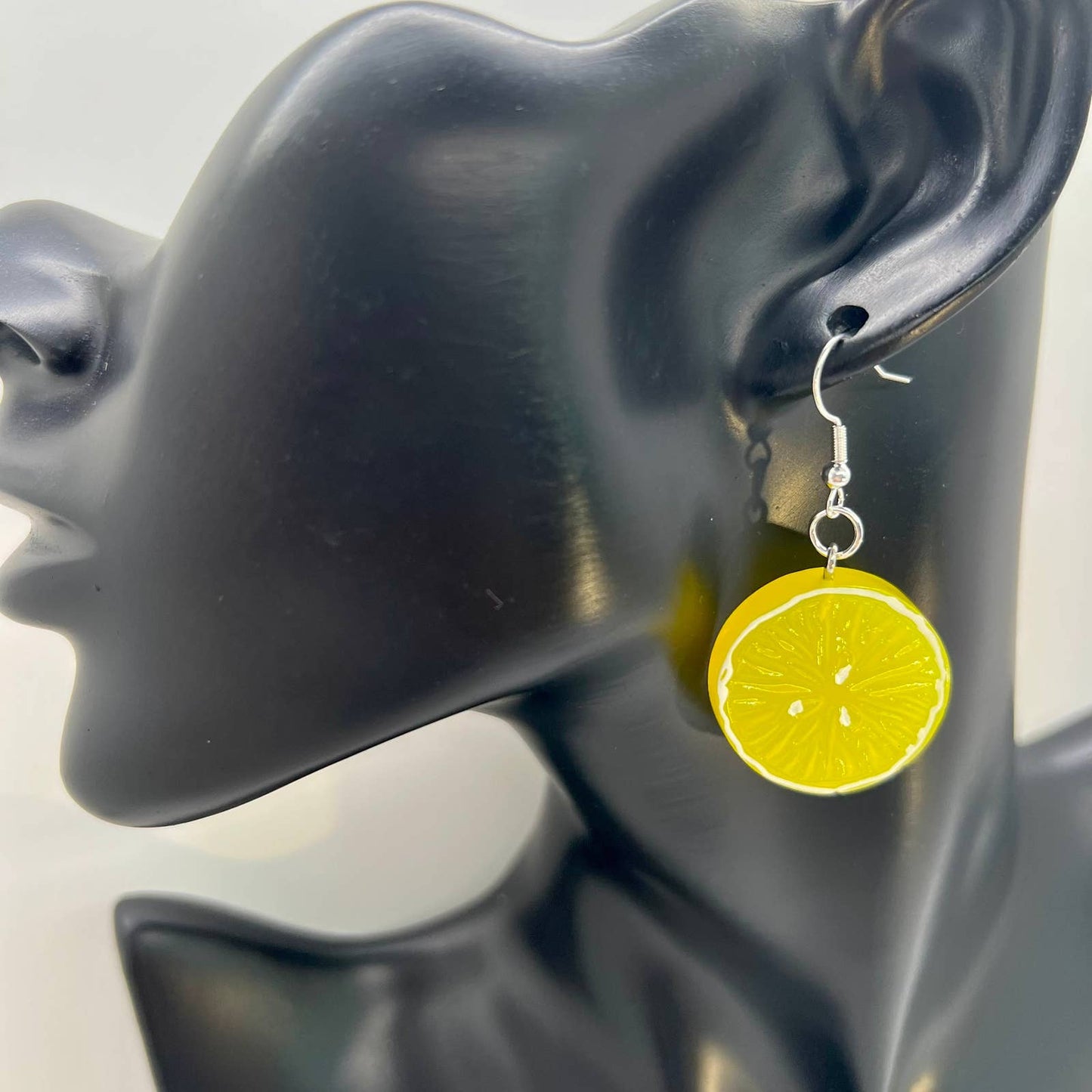 Fruit Slice Earrings