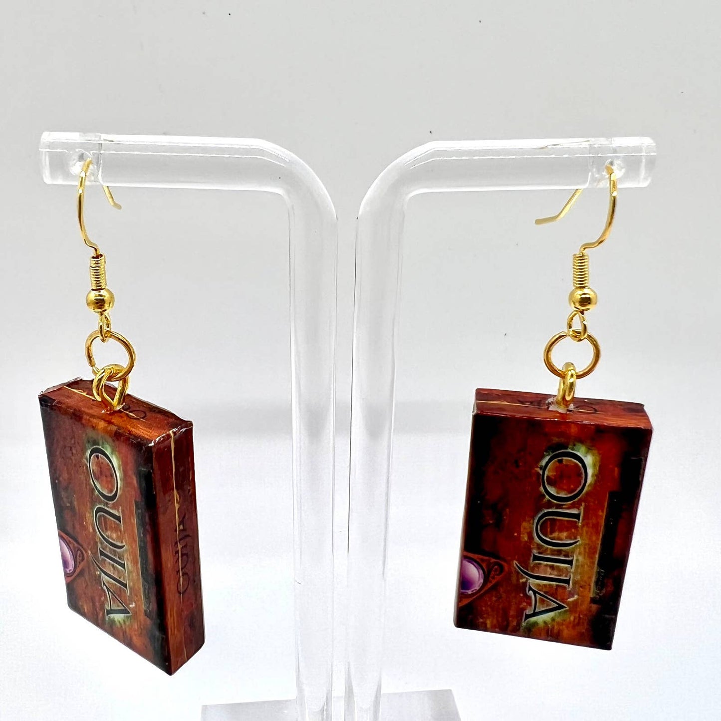 Ouija Board Earrings