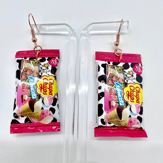 Chupa Chups Cremosa Earrings
