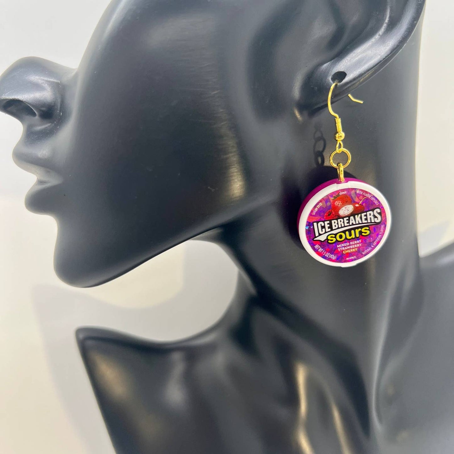 Ice Breakers Earrings