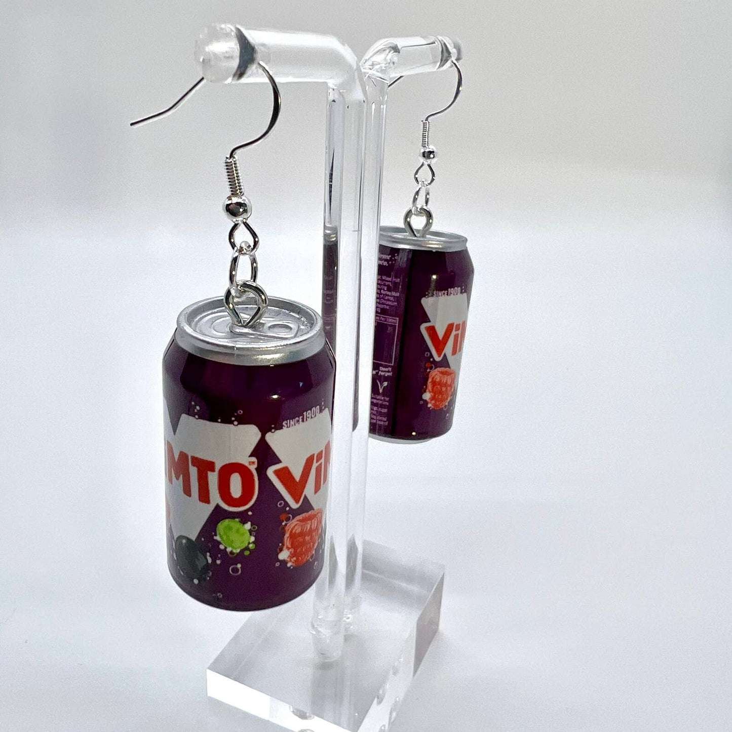 Vimto Earrings