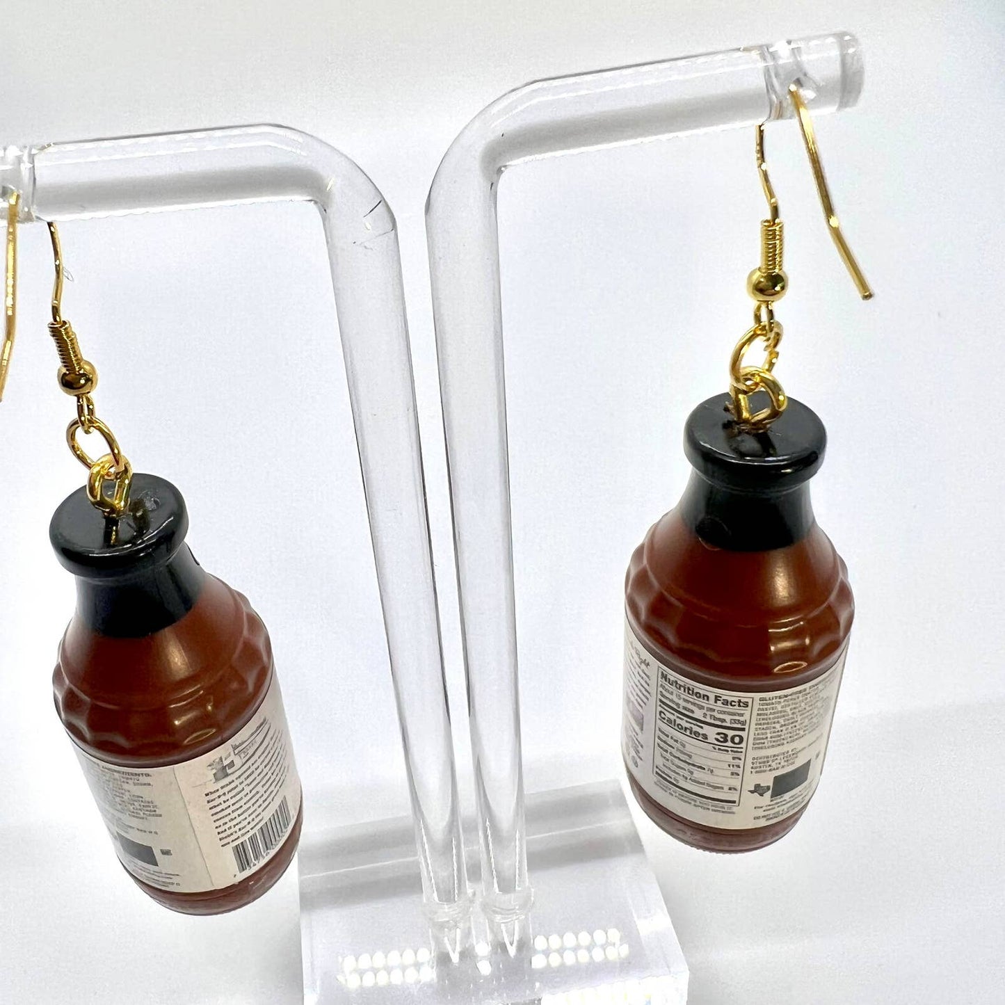 Stubb’s BBQ Earrings