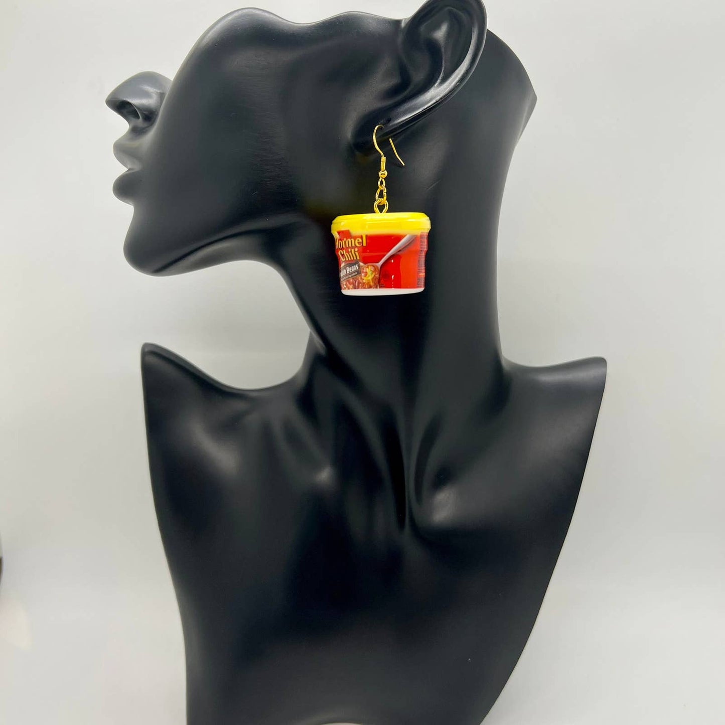 Chilli Bowl Earrings
