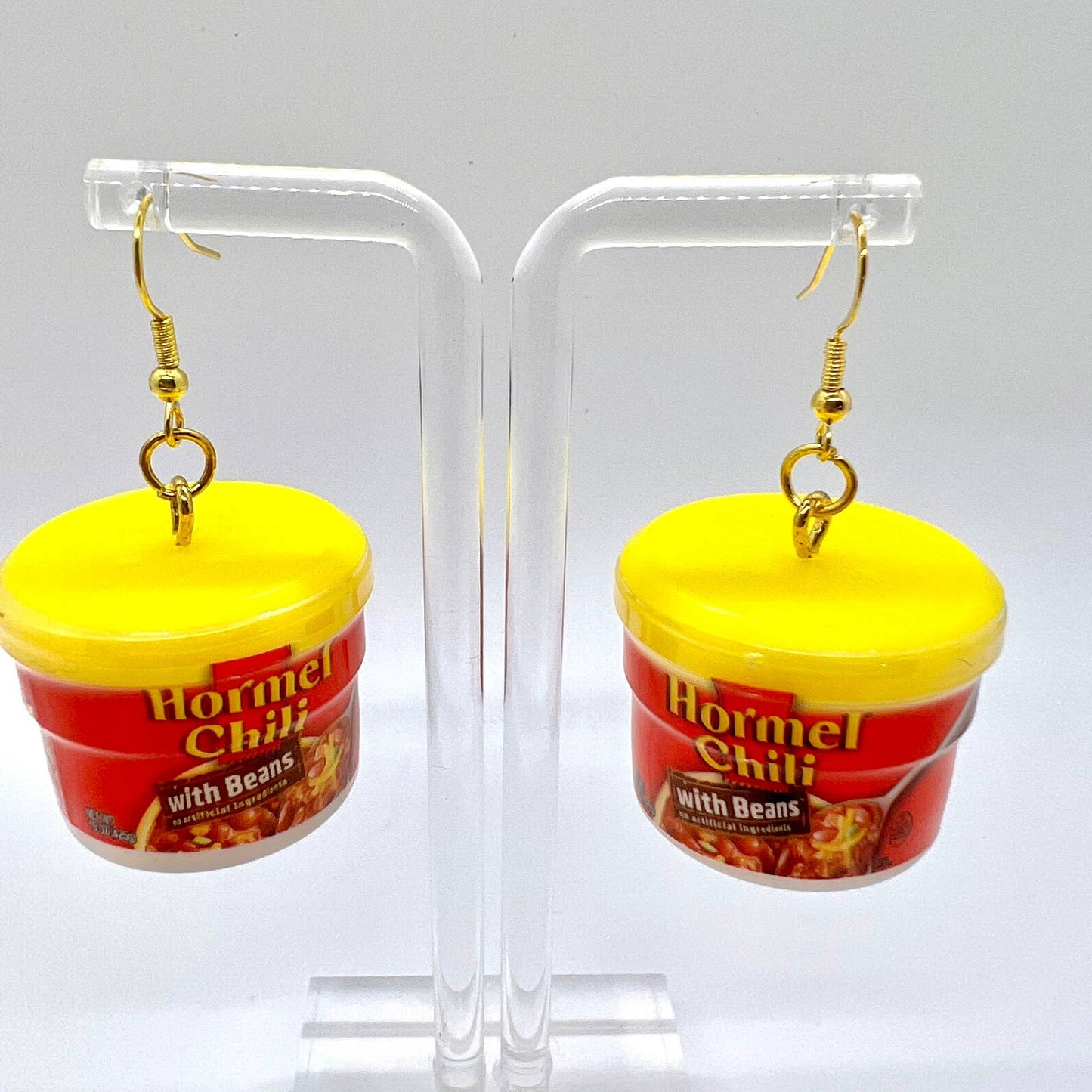 Chilli Bowl Earrings