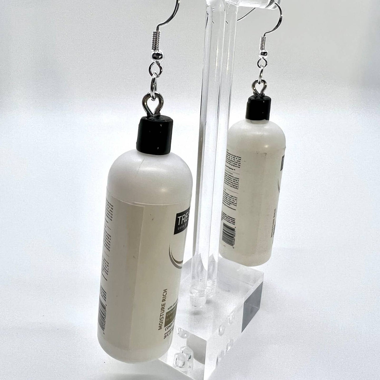 Shampoo Earrings