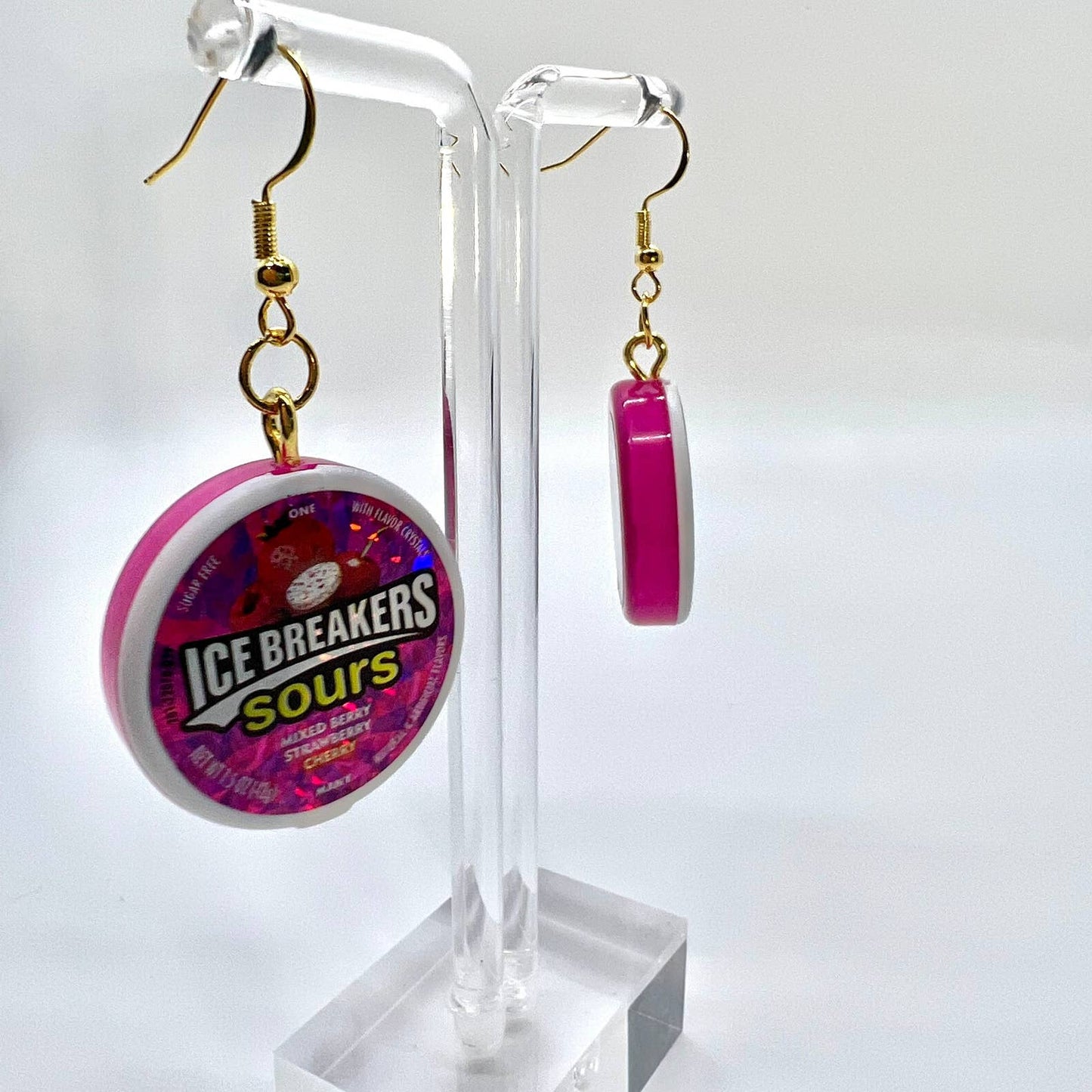 Ice Breakers Earrings