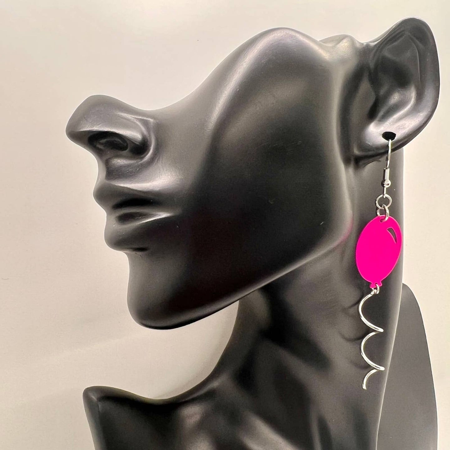 Balloon Earrings